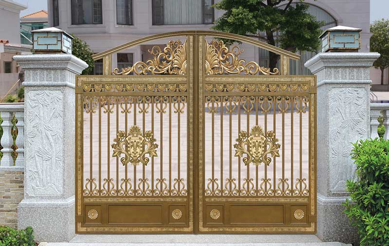 鋁藝大門FGL-L8011