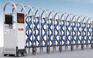 電動伸縮門 - 金剛FGL-B013