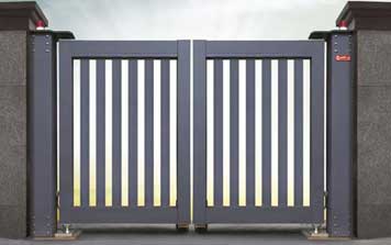 電動折疊門 - FGL-L8047(智能折疊門)