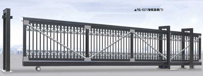 FGL-E17(智能直趟門(mén))