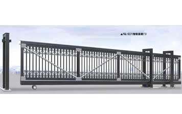 直線平移門(mén) - FGL-E17(智能直趟門(mén))