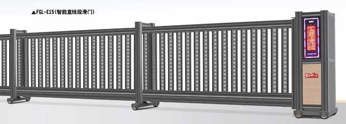 FGL-E15(智能直線段滑門(mén))