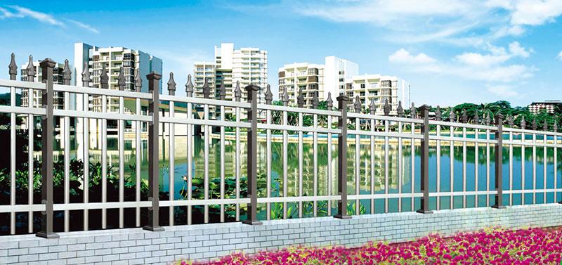 FGL 護欄 04（黑鈦金）