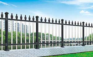 護(hù)欄 - FGL 護(hù)欄 05（深灰色）