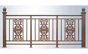 護(hù)欄 - 護(hù)欄FGL-H6010