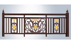 護(hù)欄 - 護(hù)欄FGL-H6012