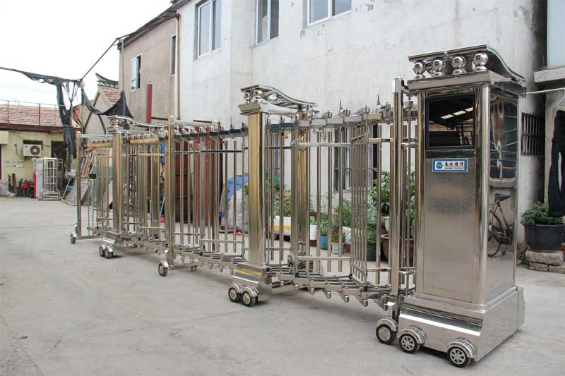 電動(dòng)伸縮門(mén)