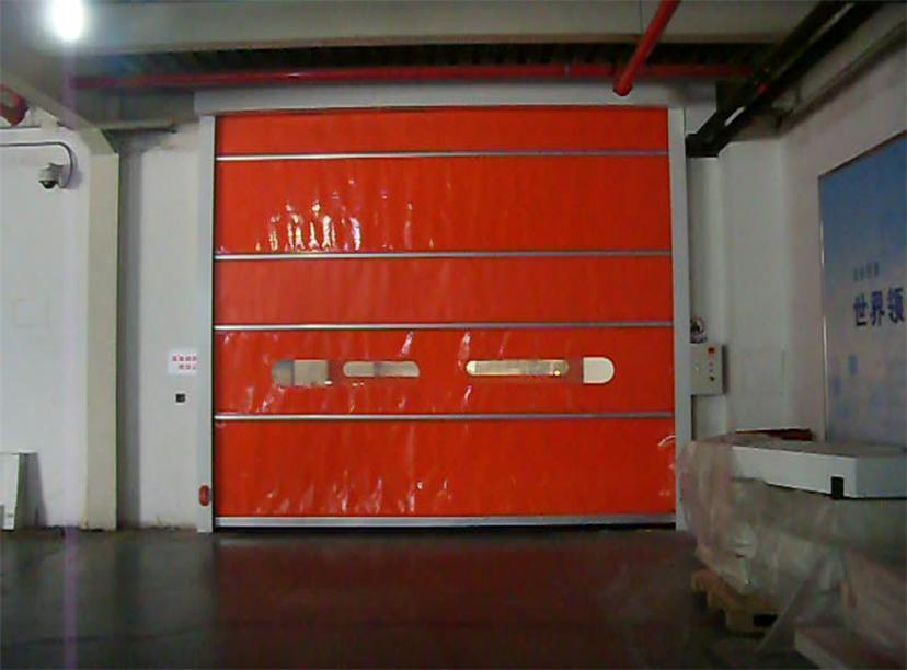 快速自動軟體卷門