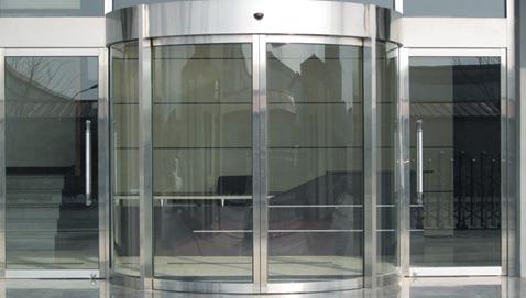 自動(dòng)感應(yīng)門