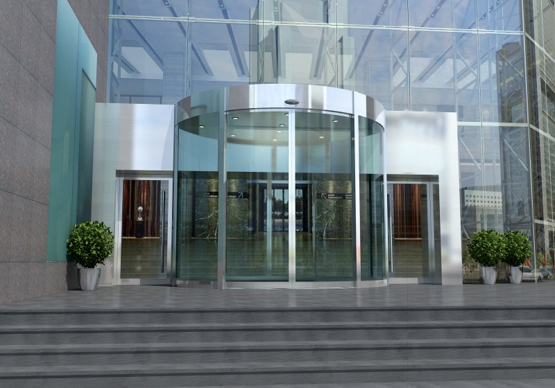 自動(dòng)感應(yīng)門