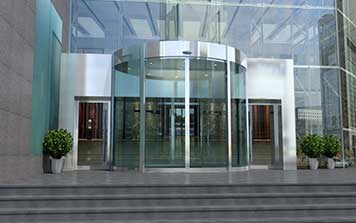 自動(dòng)感應(yīng)門