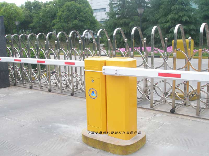 微電子公司出入口管理系統(tǒng)案例 - 中出網(wǎng)-智能出入口與停車充電門戶