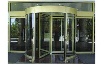 豪華三翼自動(dòng)旋轉(zhuǎn)門