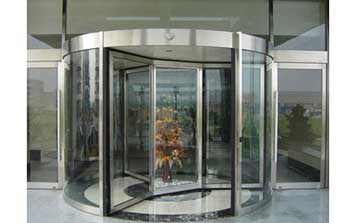 豪華三翼自動(dòng)旋轉(zhuǎn)門