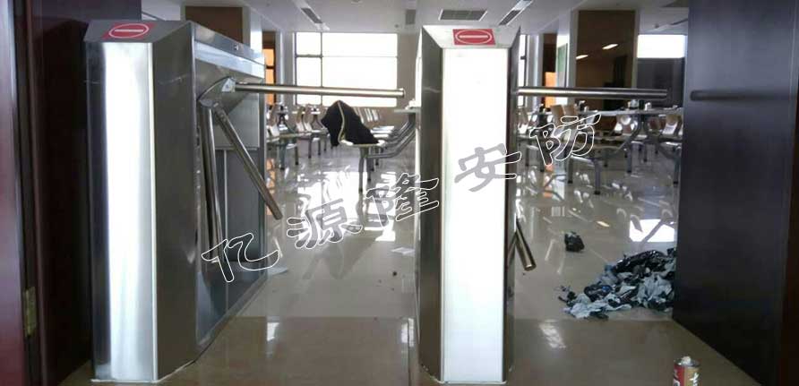 山西焦煤集團(tuán)通道閘案例 - 中出網(wǎng)-智能出入口與停車充電門戶