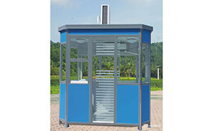 崗亭 - 崗亭G110A-G-01