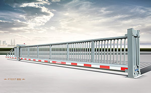 懸浮平移門 - 鋼制懸浮門P703ST