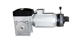 工業(yè)門電機