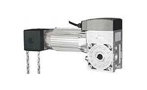 工業(yè)門電機