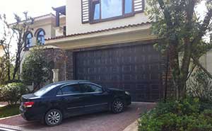 國際灰湯溫泉旅游區(qū)車庫門案例 - 中出網(wǎng)-智能出入口與停車充電門戶