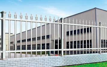 不銹鋼護(hù)欄 - 護(hù)欄 06（不銹鋼）