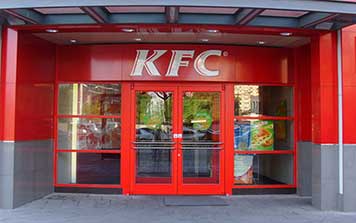 肯德基門