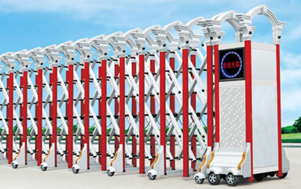 電動(dòng)伸縮門