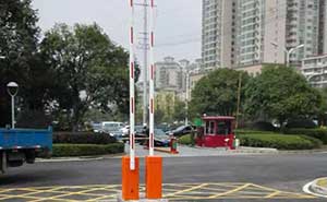 衡陽華新老干部活動(dòng)中心停車場系統(tǒng)案例 - 中出網(wǎng)-智能出入口與停車充電門戶