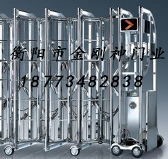 精鋼門(mén)309電動(dòng)伸縮門(mén)