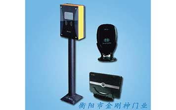 藍牙距離停車場系統(tǒng)