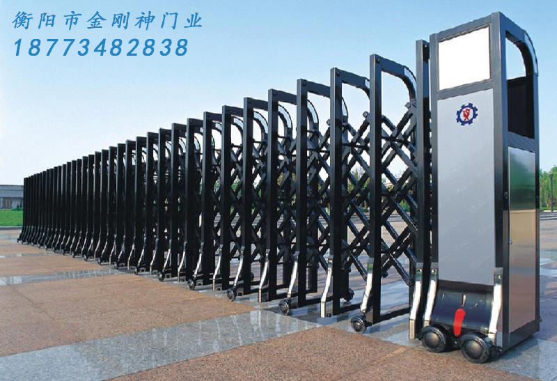 自動伸縮門PT-5068