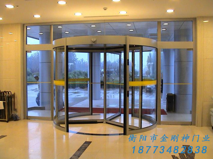 自動旋轉(zhuǎn)門PT-XZ1011