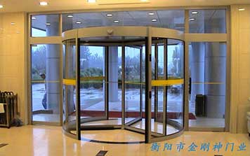 自動旋轉(zhuǎn)門PT-XZ1011