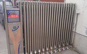 看守所伸縮門(mén)案例 - 中出網(wǎng)-智能出入口與停車充電門(mén)戶