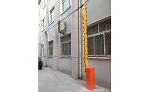 文明里道閘案例 - 中出網(wǎng)-智能出入口與停車充電門戶