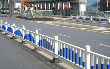 鋅鋼護欄 - 交通護欄