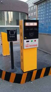 長春市眼科醫(yī)院停車場收費(fèi)系統(tǒng)案例