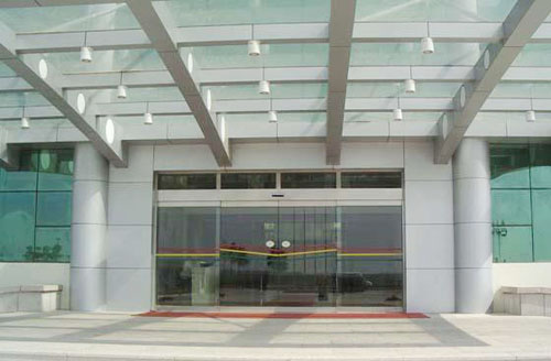 自動感應(yīng)門