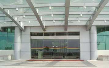 自動感應(yīng)門