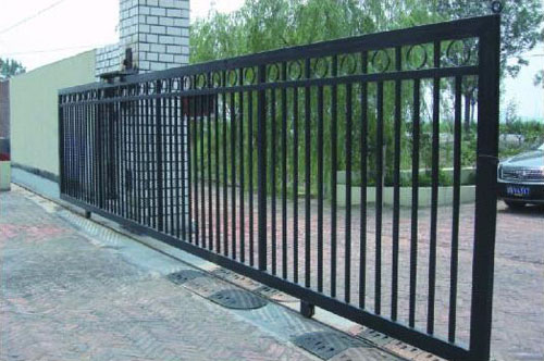 工業(yè)平移門