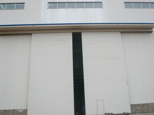 工業(yè)平移門