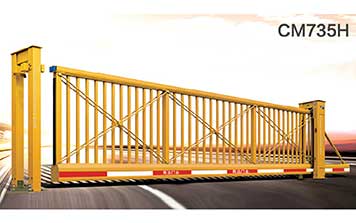 智能平移懸浮門(mén)