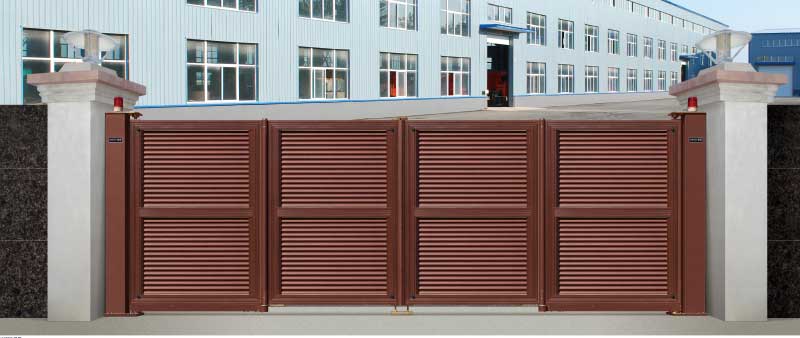 ST GY-001智能懸浮折疊門(mén)