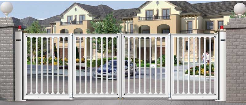 ST GY-019智能懸浮折疊門