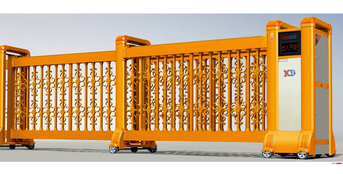 904F(土豪金)直線門