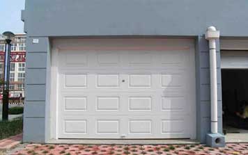 保溫卷簾車庫(kù)門