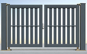 電動(dòng)折疊門(mén) - 懸航平開(kāi)門(mén)