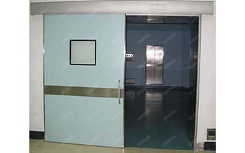 單開手術室自動門JH-64