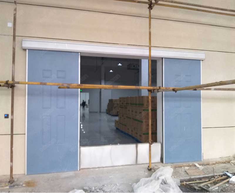 凈化車(chē)間工業(yè)自動(dòng)門(mén)JH-72