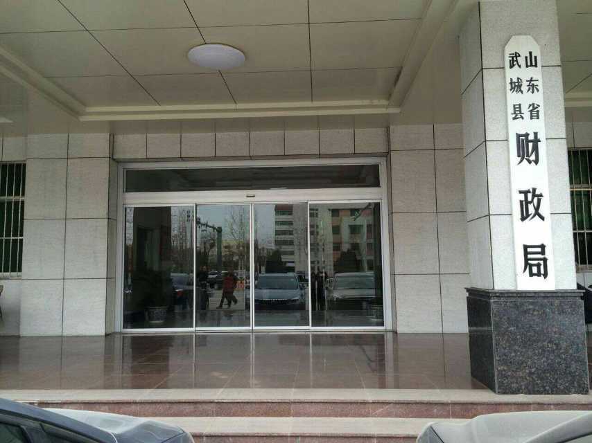 自動感應(yīng)門